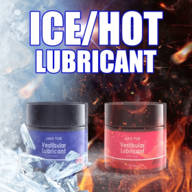Hot/Ice Feeling Lubricant, Valentine'S Day Gift, Lubricant for Dry And Painful Use, Giving You a Different Feeling, Suitable for Couples, Toys, E (Felling: Ice)